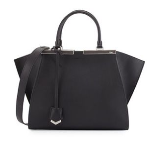 Authentic Fendi Satchel